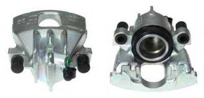 BUDWEG CALIPER 342857 -  Тормозной суппорт